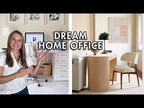 HOME OFFICE design ideas 2025 - Design your DREAM Home Office!