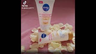 #NIVEA , #NIVEAliebe , #NIVEAambassador  #NIVEAambassador_stretch Werbung