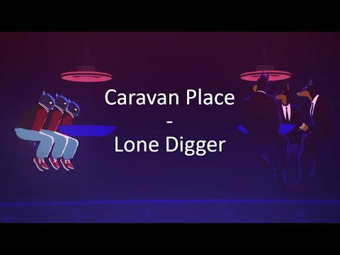 Caravan Palace - Lone Digger - Lyrics