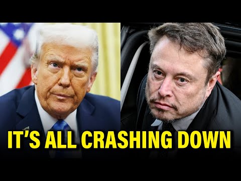 Trump LOSES CONTROL as Elon FINALLY ADMITS Americans WILL SUFFER