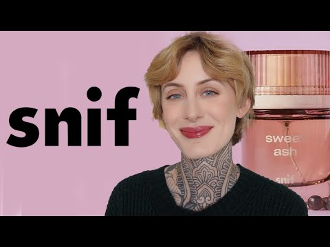 REVIEWING THE ENTIRE SNIF FRAGRANCE LINE