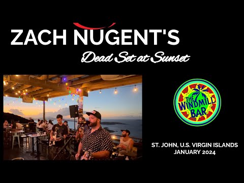 Zach Nugent's Sunset Dead Set