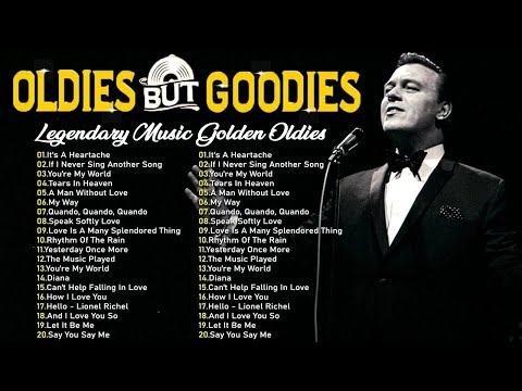 Best Greatest Hits of 60s 70s 80s 📀 Golden Oldies 📀 Tom Jones, Matt Monro, Elvis Presley, Engelbert