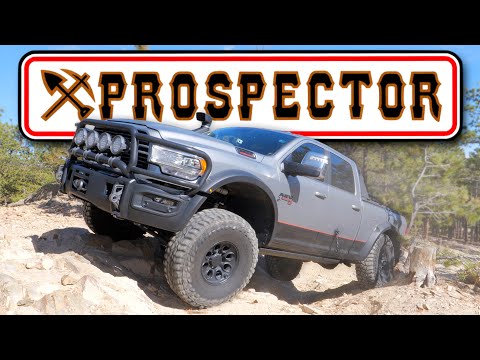 The AEV Ram Prospector Is By Far The Ultimate HD XXL Off-Road Truck - Dude I Love My Ride!