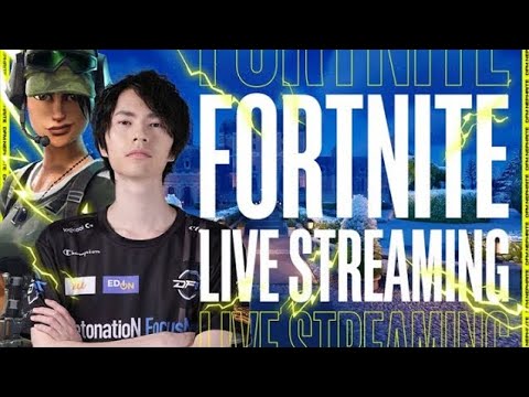 ラストチャンスメジャー！【フォートナイト/Fortnite】