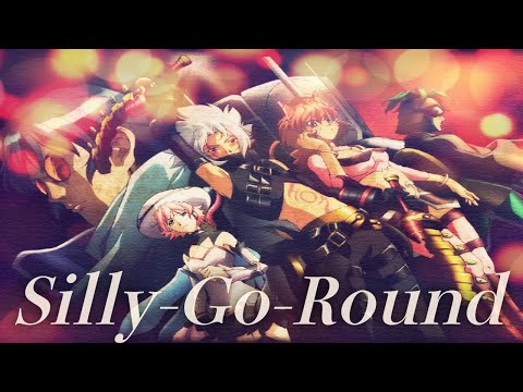 ほぼ原曲【カラオケ】 Silly-Go-Round   FictionJunction YUUKA offvocal covered by アルタエース  .hack//Roots Op