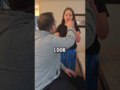 Ear Wax Prank Fail #funny #shorts #youtubeshorts