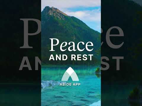 Peace and Rest - Sleep Stories from Abide Meditation