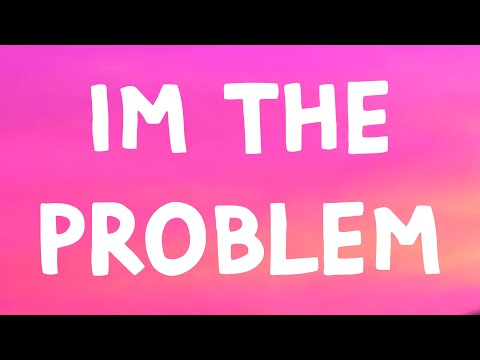 Morgan Wallen - I’m The Problem (Lyrics)