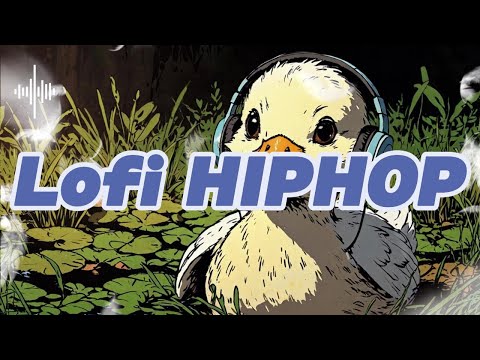 𝐏𝐥𝐚𝐲𝐥𝐢𝐬𝐭 🦆 Ultimate Lofi Hip Hop 🎧 | Relaxing Beats for Study, Work & Focus