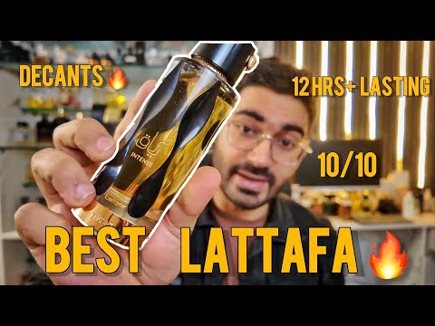 BEST FROM LATTAFA 🥇 TERIAQ INTENSE INITIAL IMPRESSIONS ❤️ EXPENSIVE SMELLING 💯 LONG LASTING 🔥