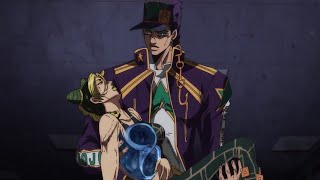 【JOJO HD 60FPS】ジョジョ6部「承太郎の復活」 Jotaro's Resurrection