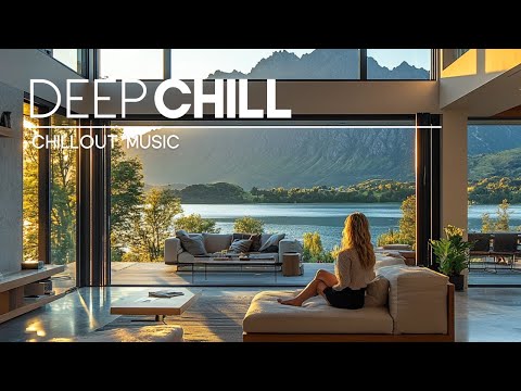 Deep Chill Music for Comfort & Inspiration — Focus and Stress Relief Mix