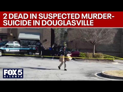 Murder-suicide in Douglasville | FOX 5 News