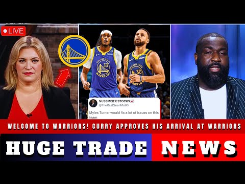 NEW STAR ON THE WARRIORS! FINALLY TWO BIG DEALS TODAY ON GOLDEN STATE WARRIORS! WARRIORS NEWS