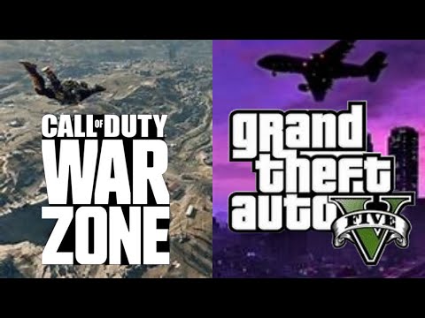 Is Call of Duty better than GTA? (Lets Talk ep 2)