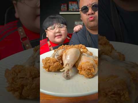 KFC Hack For My SON #food #shorts #trending #hack