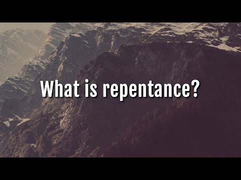 Ankerberg Classic: What is repentance?