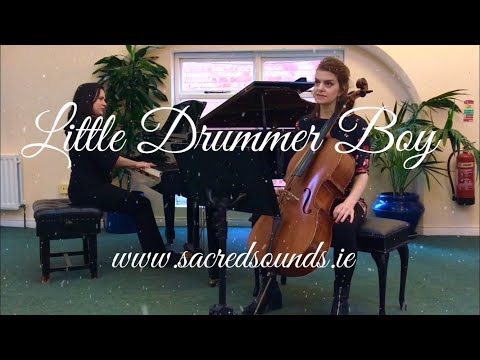 Little Drummer Boy (Sacred Sounds) - Cello & Piano