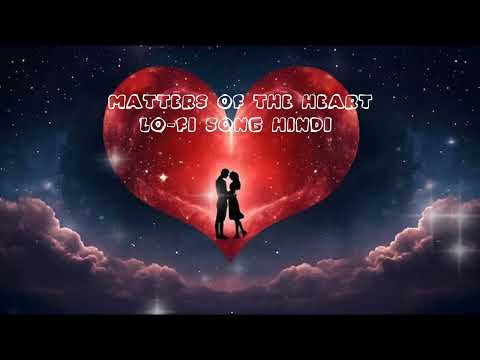 Matters Of The Heart lo-fi song hindi new love song hindi new songs