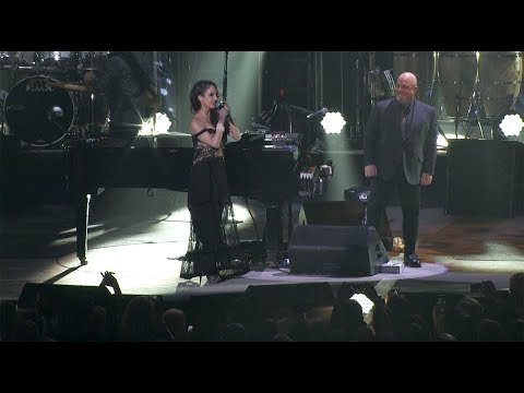 Billy Joel & Alexa Ray Joel - New York State Of Mind (Live At MSG - Feb. 14, 2019)