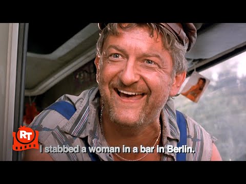 Eurotrip (2004) - Crazy German Truck Driver Scene | Movieclips