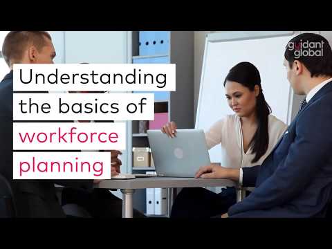 Understanding the basics of workforce planning