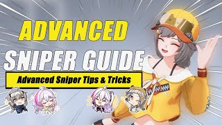 The ADVANCED SNIPER GUIDE  | (Strinova)