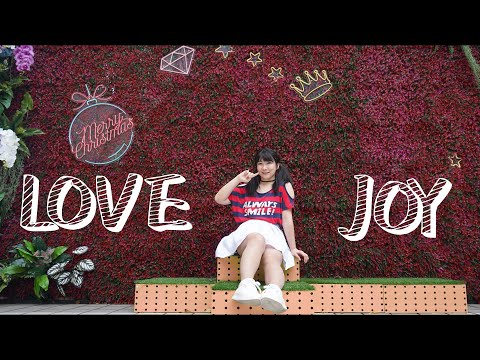 【Momoko】LOVE & JOY【踊ってみた】#321MerryXmas2020 #2020Day1