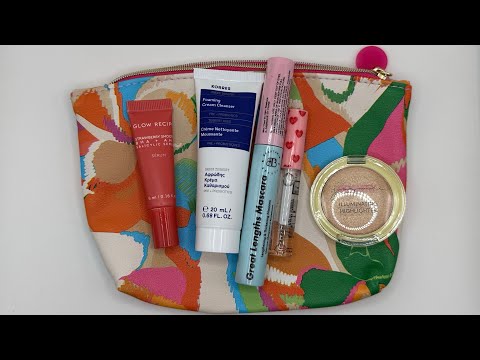 Unboxing the Ultimate May-nificent Ipsy Glam Bag of 2023: Beauty Bliss or Beauty Bust?