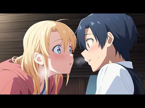 Top 10 NEW Romance Anime Where Popular Girl Falls For Unpopular Boy