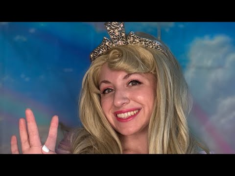 GRWM to be Sleeping Beauty!