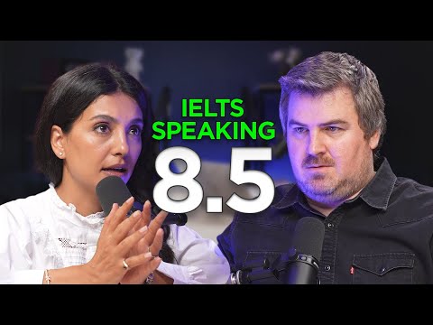 IELTS Speaking Test with Feedback – Band 8.5