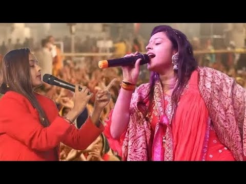 साथी हमारा कोन बनेगा | tum na sunoge to kon sunega | Singer Adhishtha anushka New Bhajan 2023