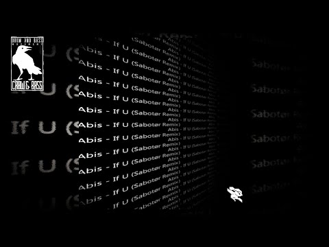 Abis - If U (Sabotør Remix)