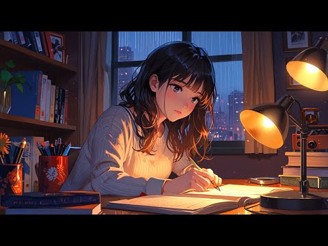 Lofi Chill Music for Deep Focus Music Calming Background Sounds for Studying and Working📚📚