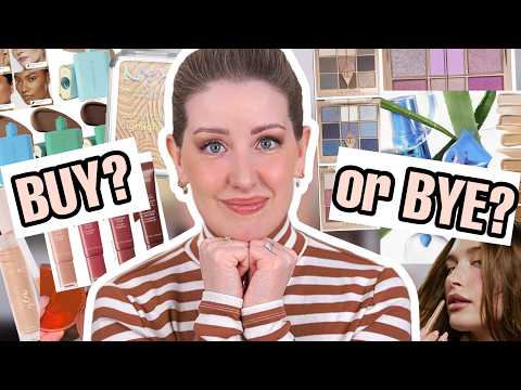 Criticizing VIRAL New Makeup Releases at Sephora & Ulta