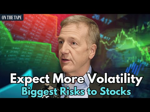 Biggest Risks to the Market: Mike Wilson on First Half Volatility