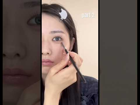 makeup howto②最近のじゃないけど#メイク #makeup