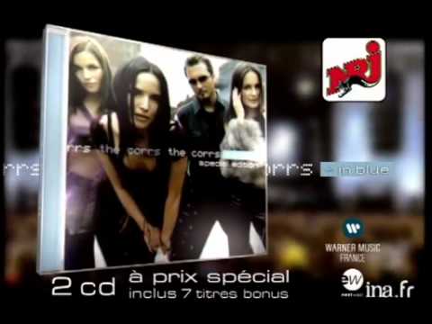 The Corrs - In Blue Special Edition - TV commercial 2