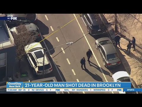 21-year-old found with gunshot wound to the head in Williamsburg