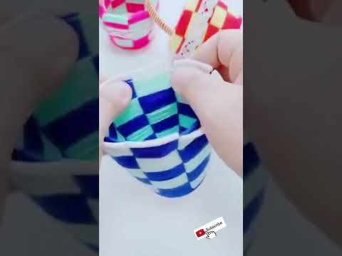 DIY Paper Crafts Ideas | Handcraft | Art and Craft #handmadethings #shorts