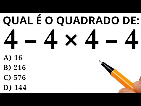 MATEMÁTICA BÁSICA - QUANTO VALE A EXPRESSÃO❓