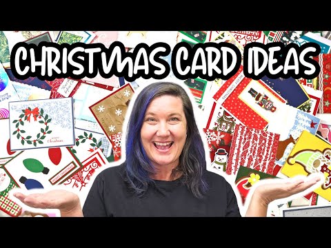 43 Unique Christmas Card Ideas