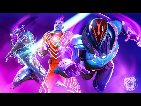 THE ORIGIN: THE STORY SO FAR... (A Fortnite Movie)