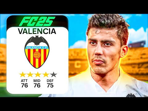 I Rebuilt Valencia After A SHOCKING Season! 😳