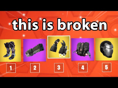 This Loadout Is Broken