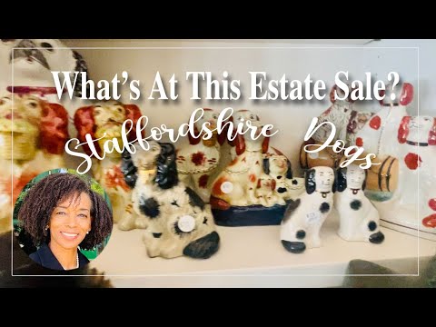 Incredible Estate Sale Finds in Green Island Hills