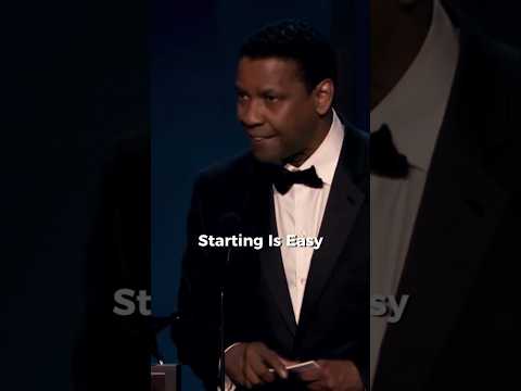 Denzel Washington True Words #motivation