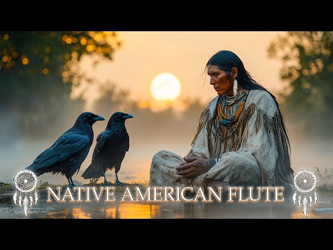 Prophecy Under the Setting Sun - Finding Inner Calm - Native American Flute Music for Heal Your Mind